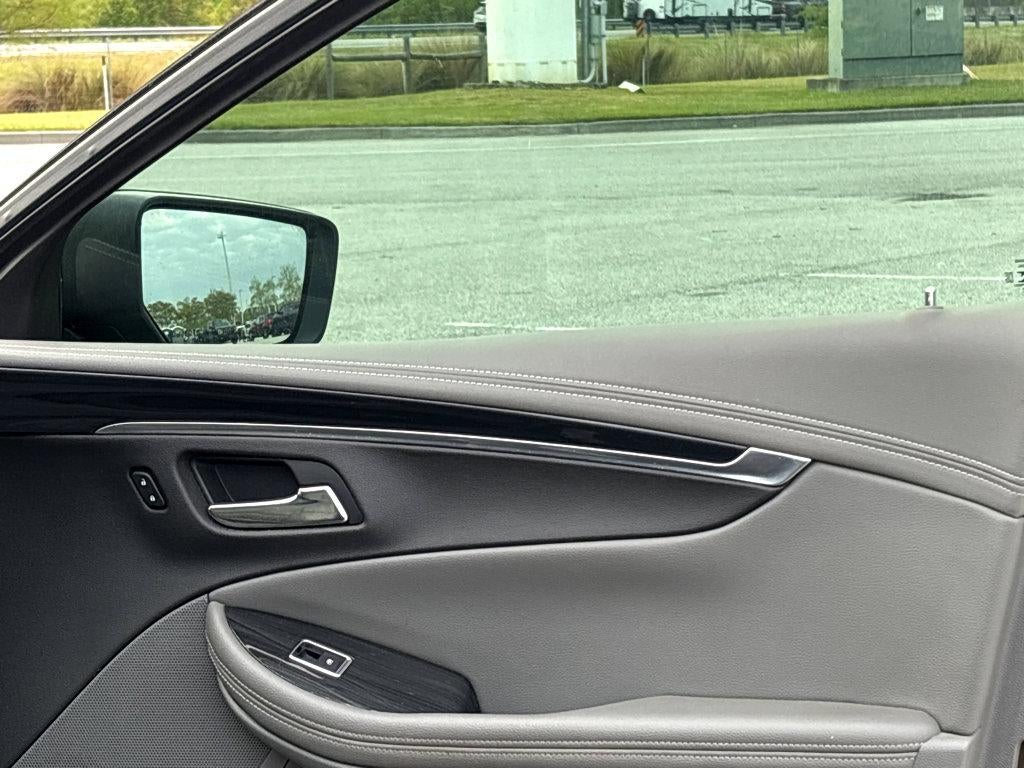 2019 Chevrolet Impala LS