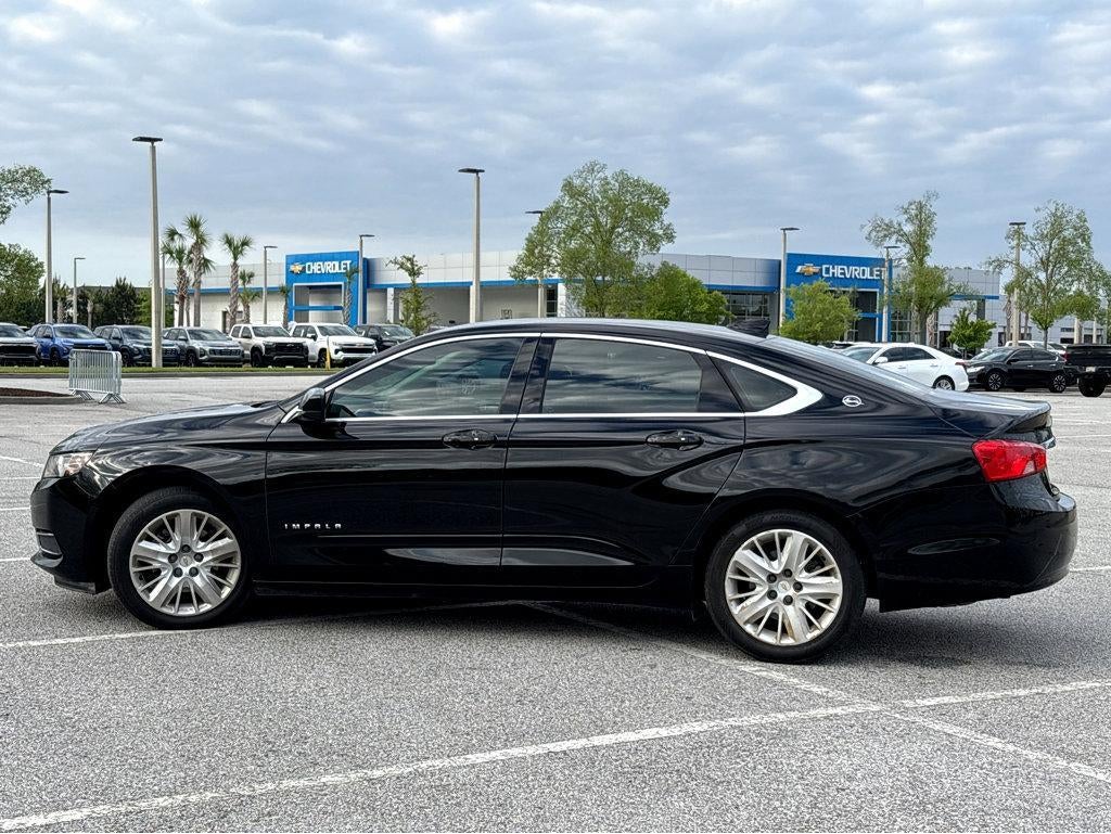 2019 Chevrolet Impala LS