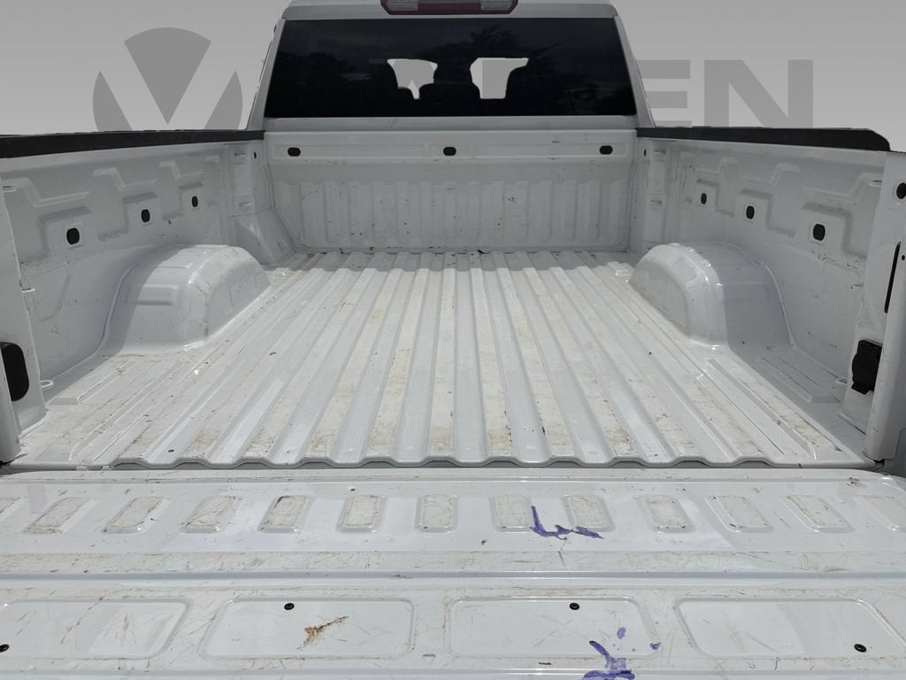 2025 Chevrolet Silverado 2500 HD Base