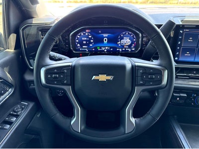 2024 Chevrolet Silverado 3500 HD LTZ