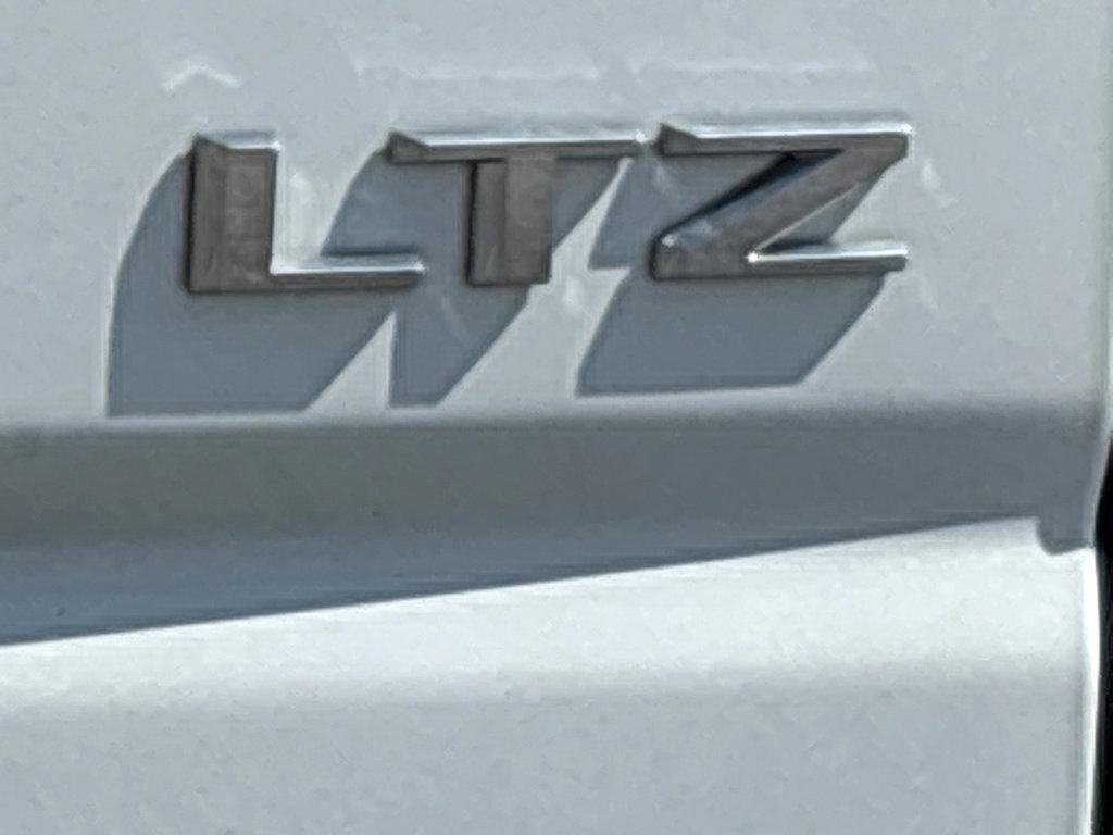 2024 Chevrolet Silverado 3500 HD LTZ