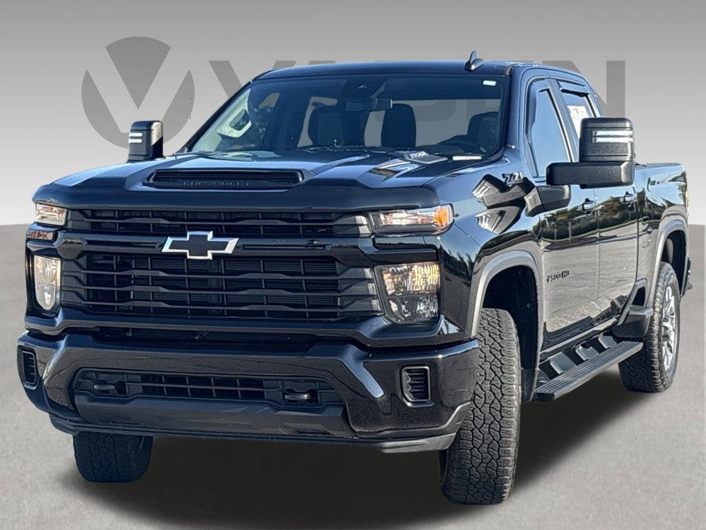 2024 Chevrolet Silverado 2500HD