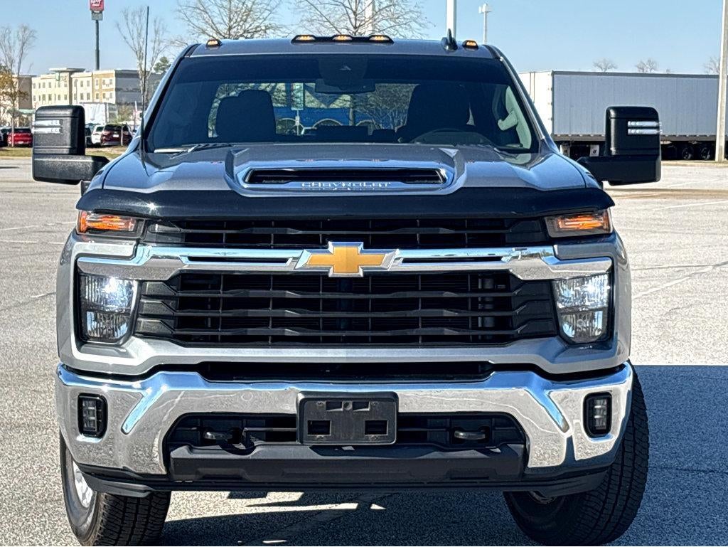 2024 Chevrolet Silverado 2500 HD LT