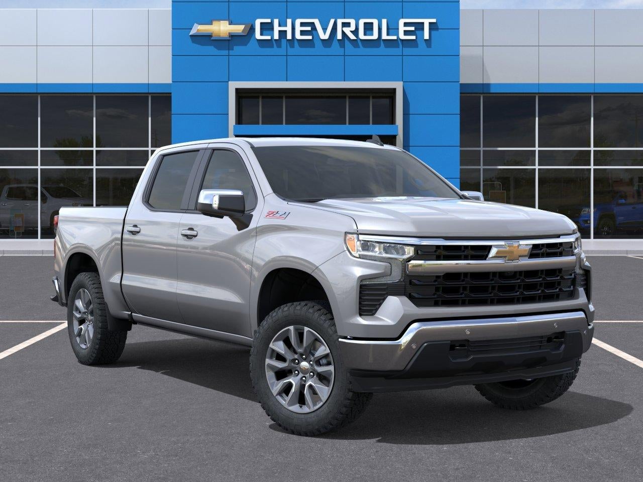 2026 Chevrolet Silverado 1500 LT - Photo 7