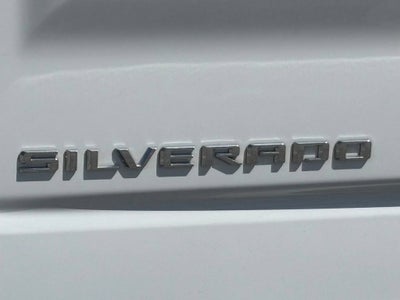 2025 Chevrolet Silverado 1500 Base