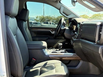 2025 Chevrolet Silverado 1500 Base