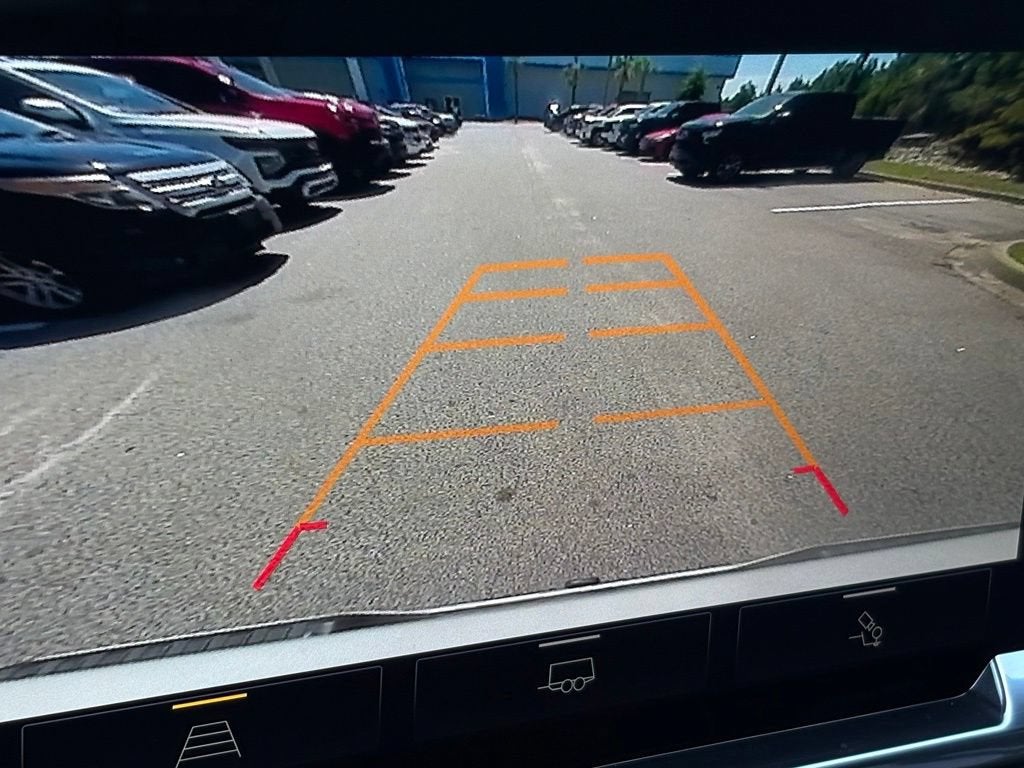 2025 Chevrolet Silverado 1500 Base