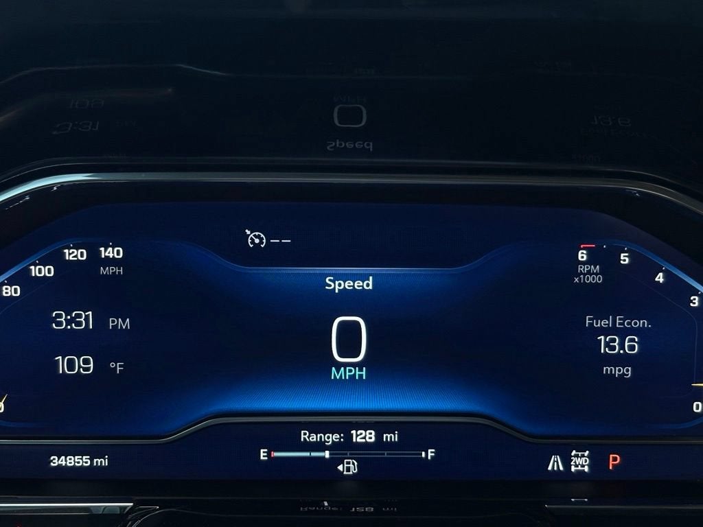 2025 Chevrolet Silverado 1500 Base