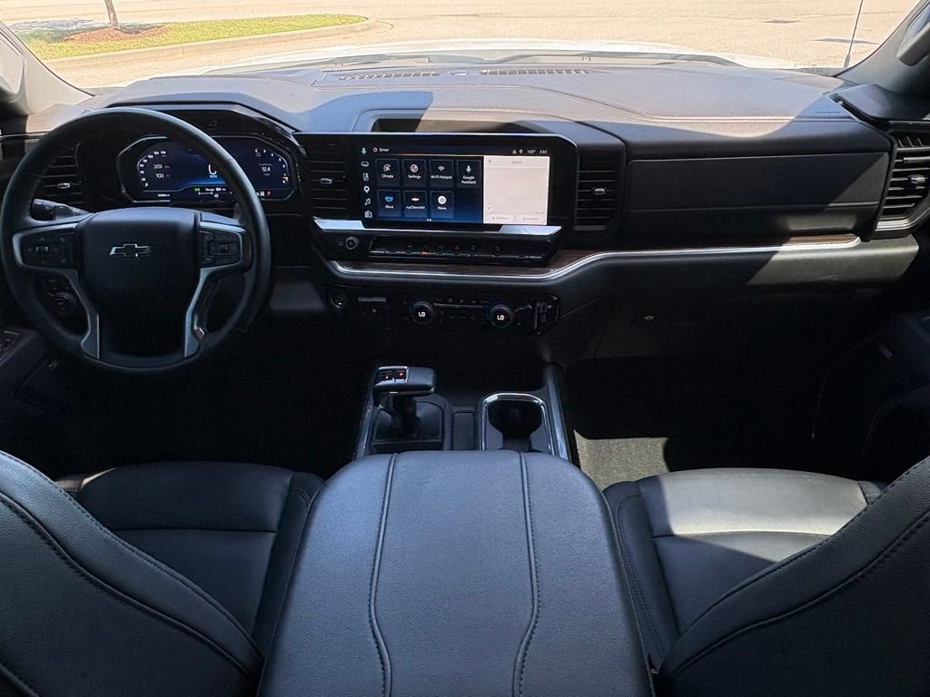 2025 Chevrolet Silverado 1500 Base