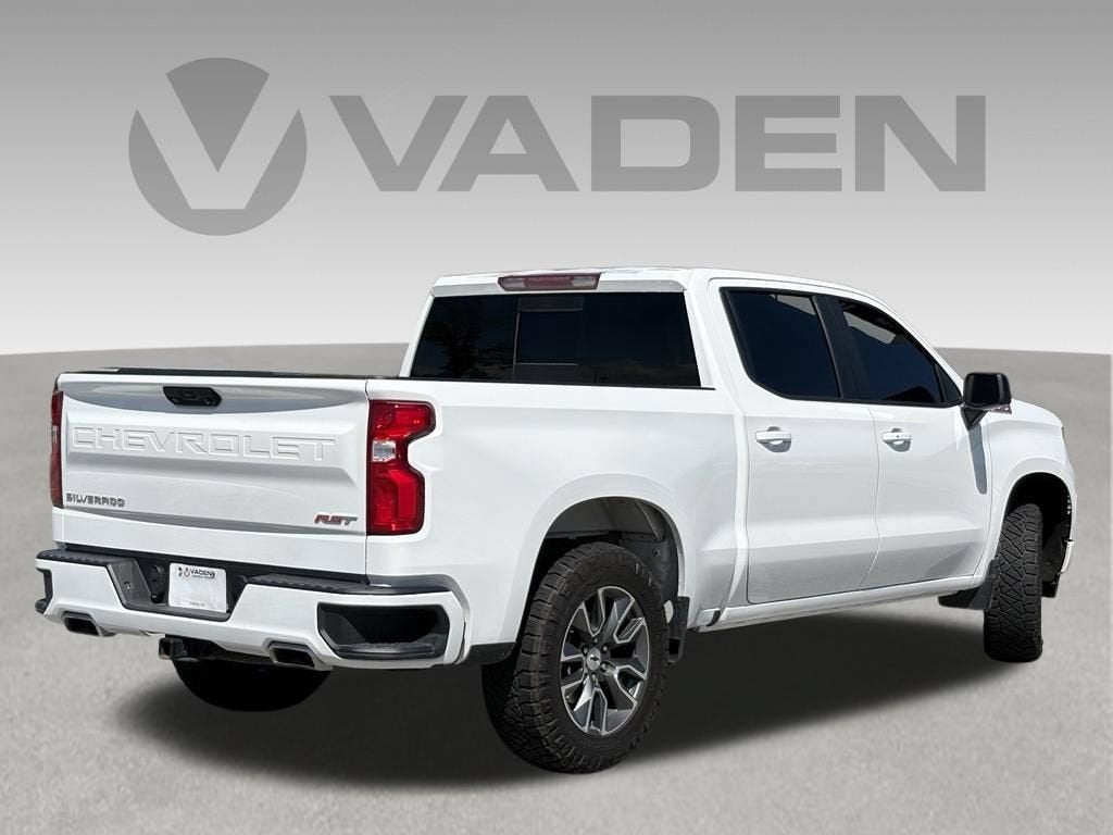 2025 Chevrolet Silverado 1500 Base