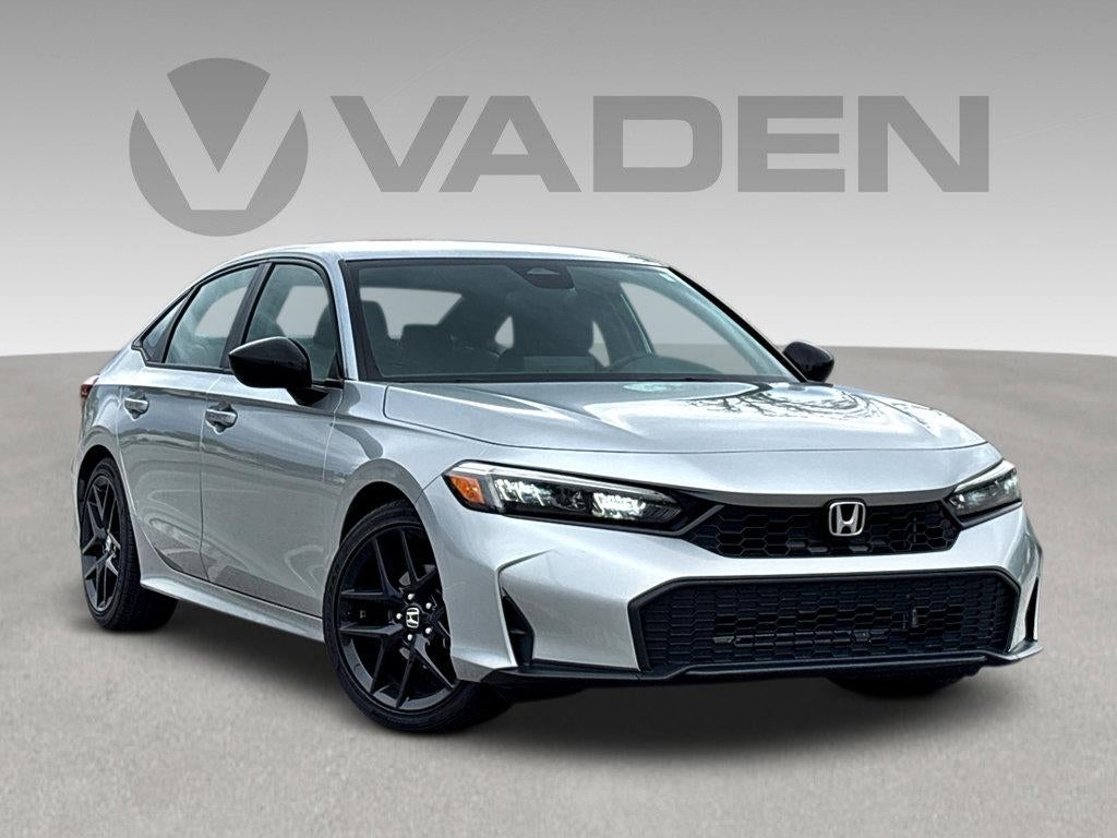2026 Honda Civic Sport CVT's photo