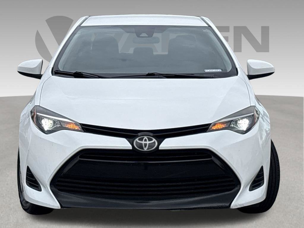 Used 2019 Toyota Corolla L with VIN 2T1BURHE1KC205160 for sale in Pooler, GA