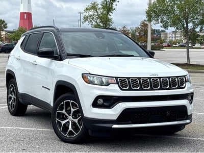 2024 Jeep Compass Limited
