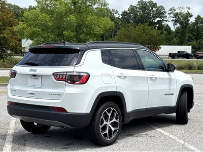 2024 Jeep Compass Limited