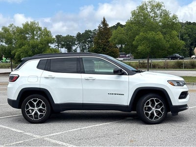 2024 Jeep Compass Limited
