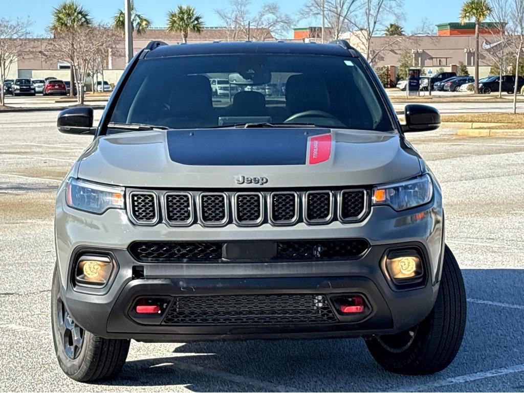2023 Jeep Compass Trailhawk