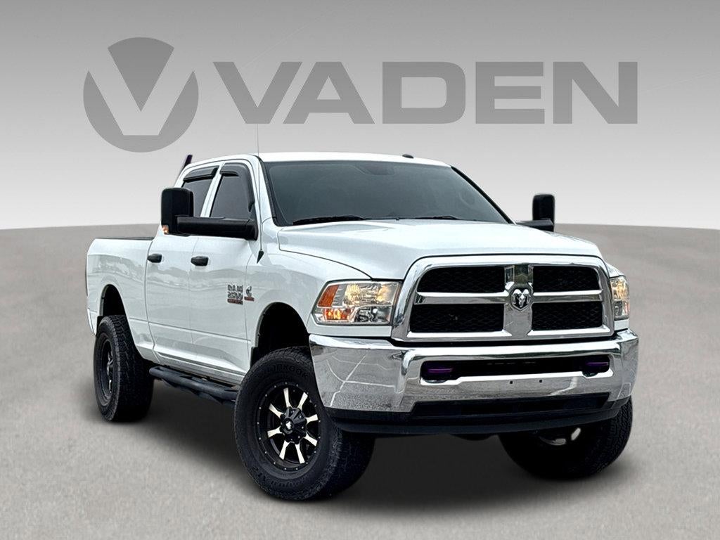 2017 RAM 2500 Tradesman 4X4 Crew Cab SWB's photo