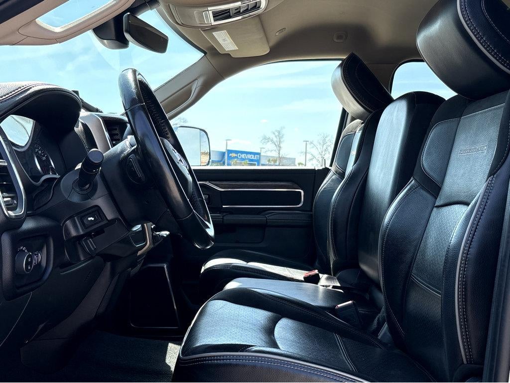 2021 RAM 2500 Laramie