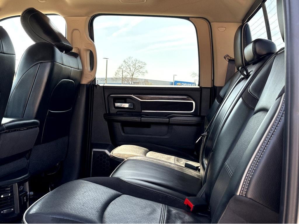 2021 RAM 2500 Laramie