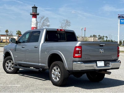 2021 RAM 2500 Laramie