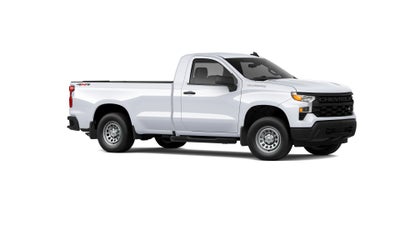 2024 Chevrolet Silverado 1500 WT