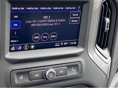 2024 Chevrolet Silverado 1500 WT