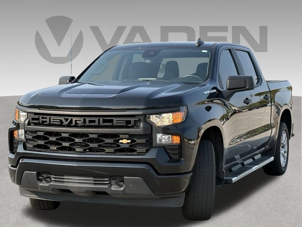 2023 Chevrolet Silverado 1500 Base