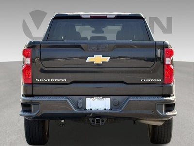 2023 Chevrolet Silverado 1500 Base