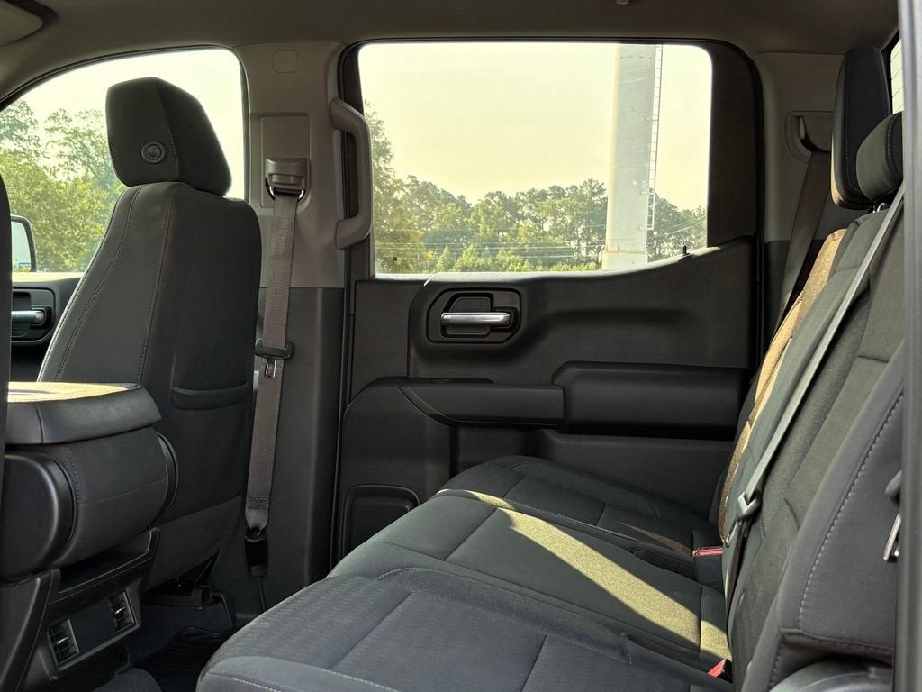 2023 Chevrolet Silverado 1500 Base