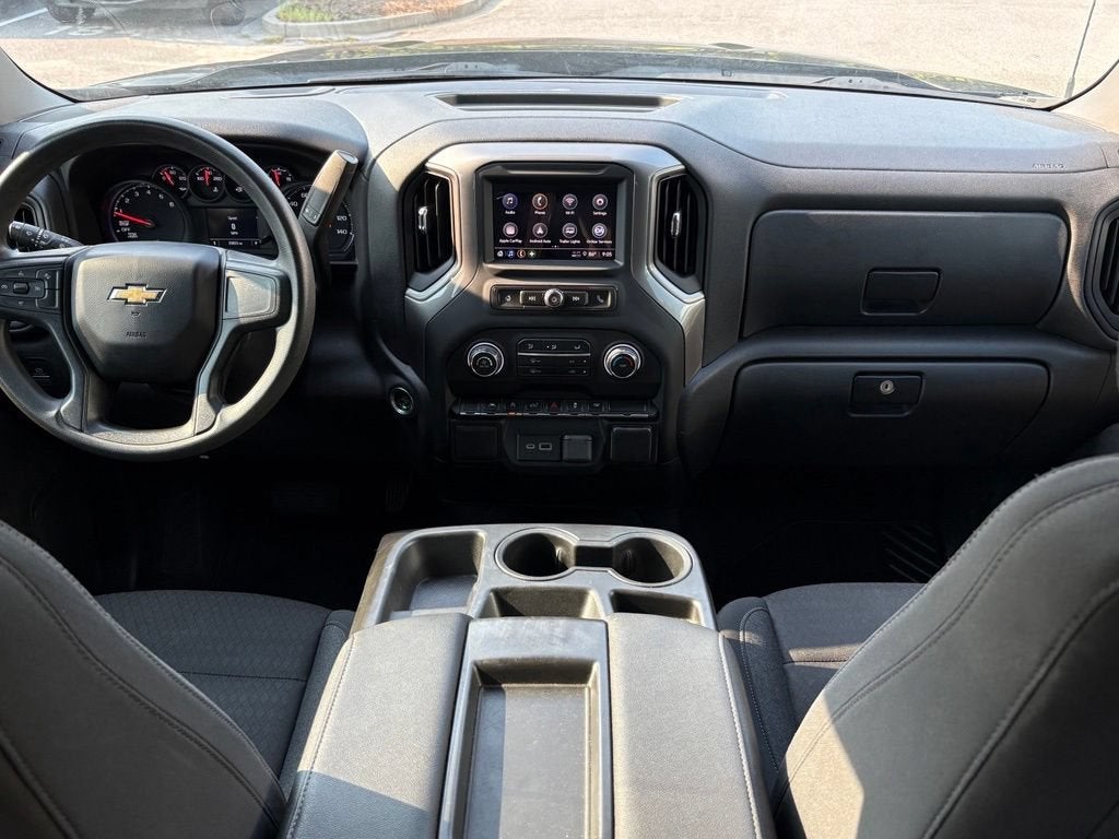 2023 Chevrolet Silverado 1500 Base