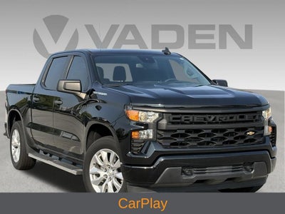 2023 Chevrolet Silverado 1500 Base