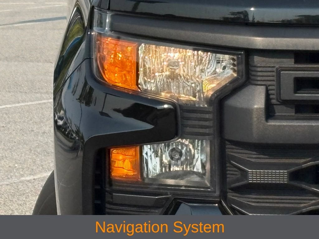 2023 Chevrolet Silverado 1500 Base