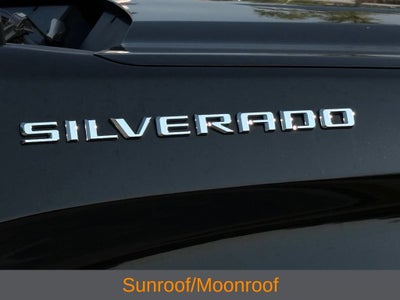2023 Chevrolet Silverado 1500 Base