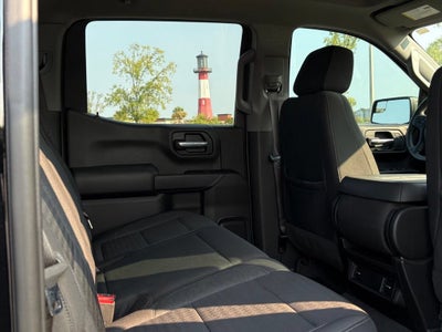 2023 Chevrolet Silverado 1500 Base
