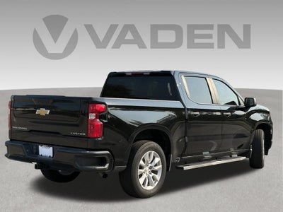 2023 Chevrolet Silverado 1500 Base