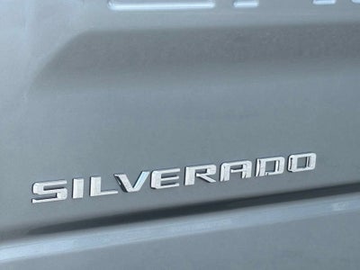 2026 Chevrolet Silverado 1500 Base