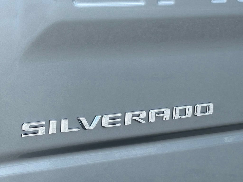 2026 Chevrolet Silverado 1500 Base