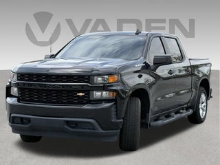 2020 Chevrolet Silverado 1500 Base