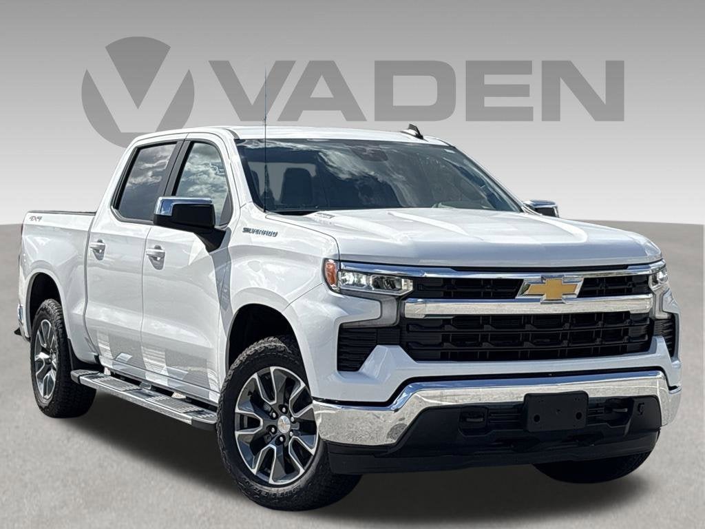 2026 Chevrolet Silverado 1500 LT - Photo 3