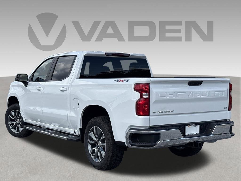2026 Chevrolet Silverado 1500 LT - Photo 6