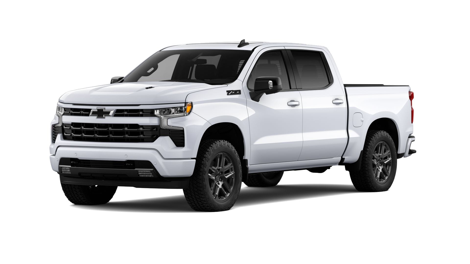 2026 Chevrolet Silverado 1500 RST 4X4 Crew Cab Standard Box's photo