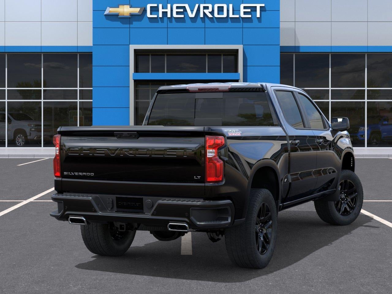 2026 Chevrolet Silverado 1500 LT Trail Boss - Photo 4
