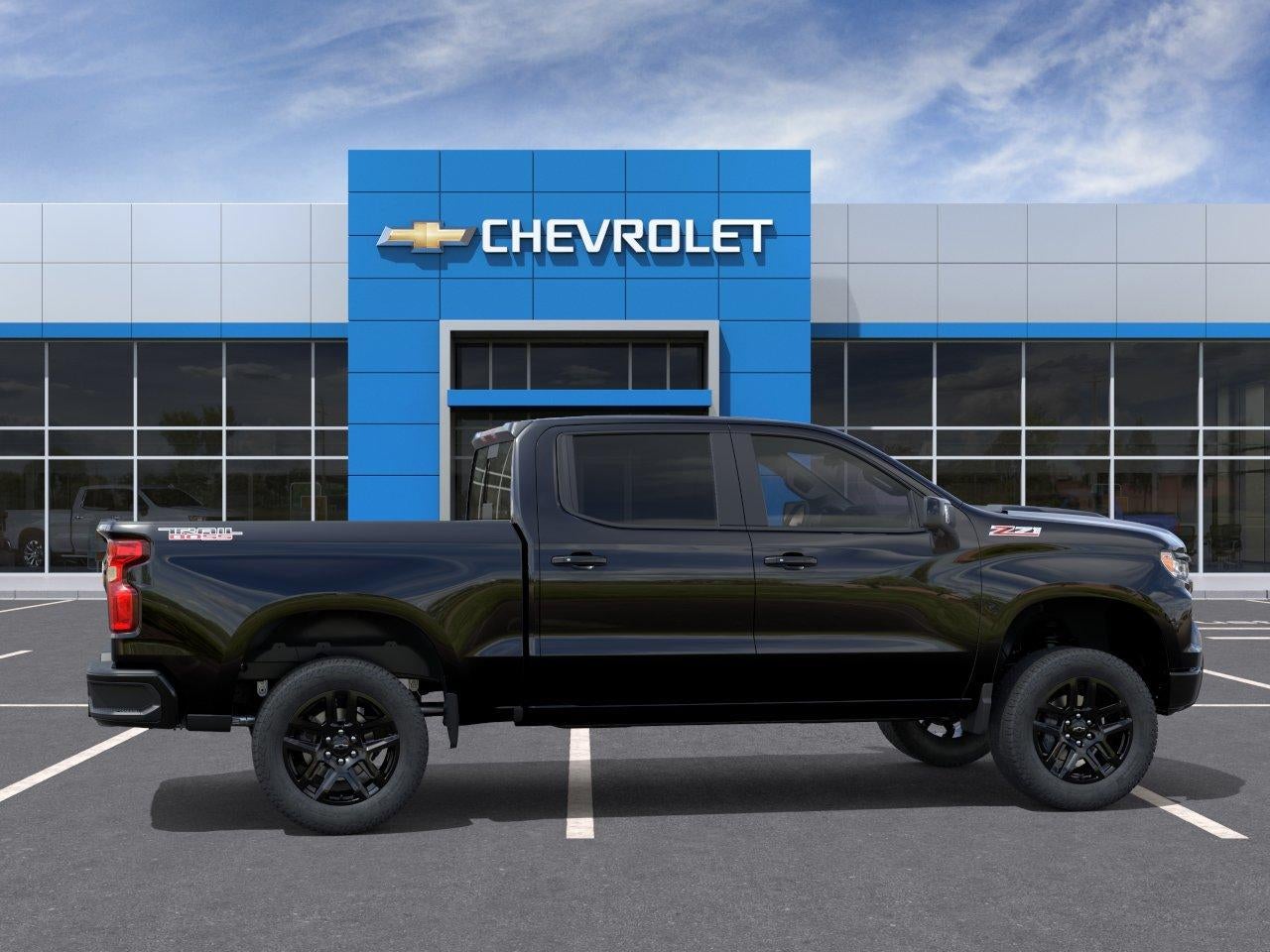 2026 Chevrolet Silverado 1500 LT Trail Boss - Photo 5