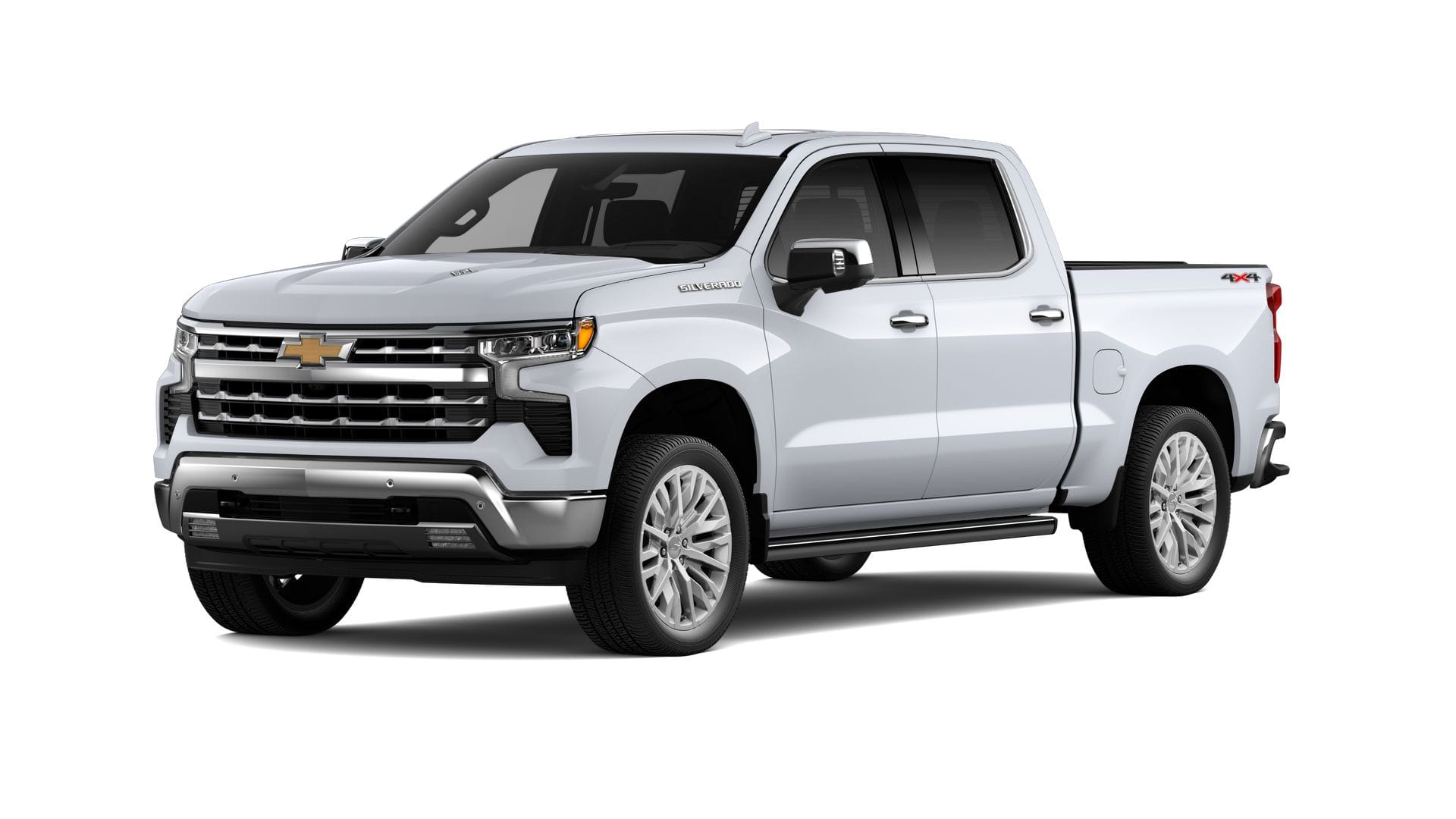 2026 Chevrolet Silverado 1500 LTZ 4X4 Crew Cab Standard Box's photo