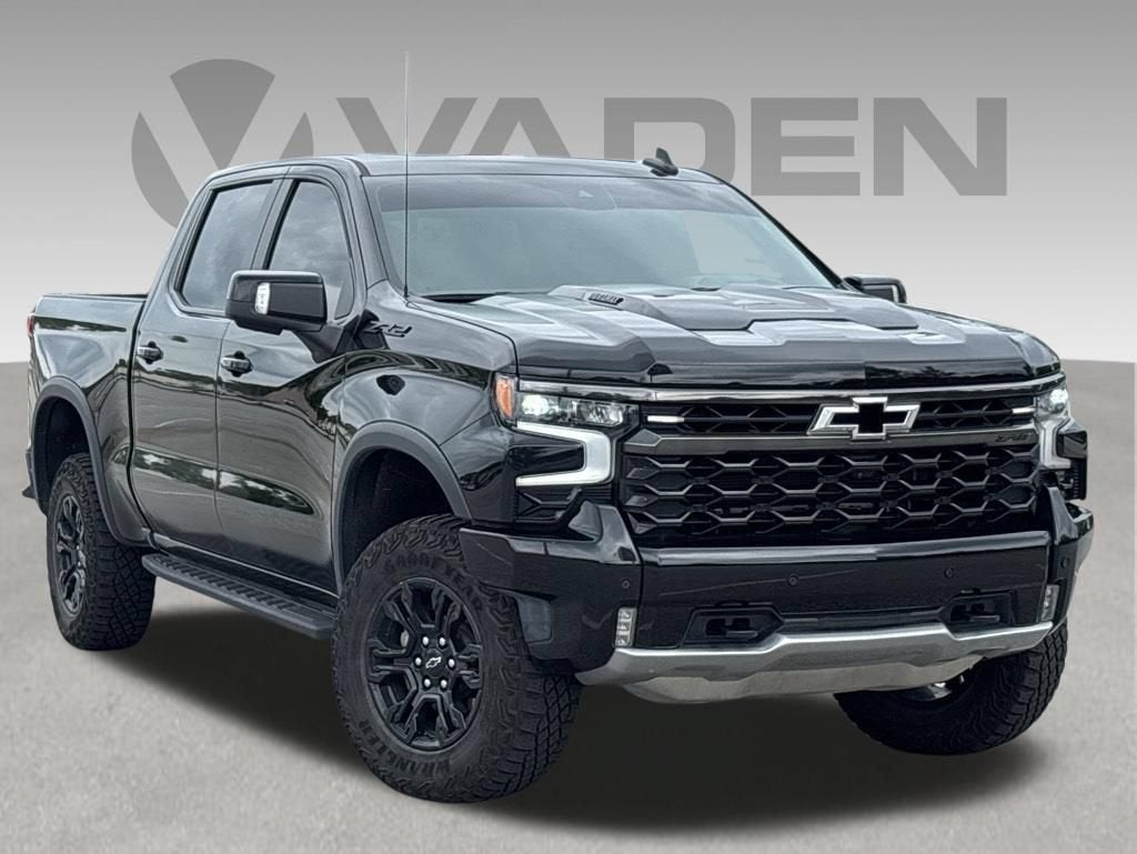 2025 Chevrolet Silverado 1500 ZR2