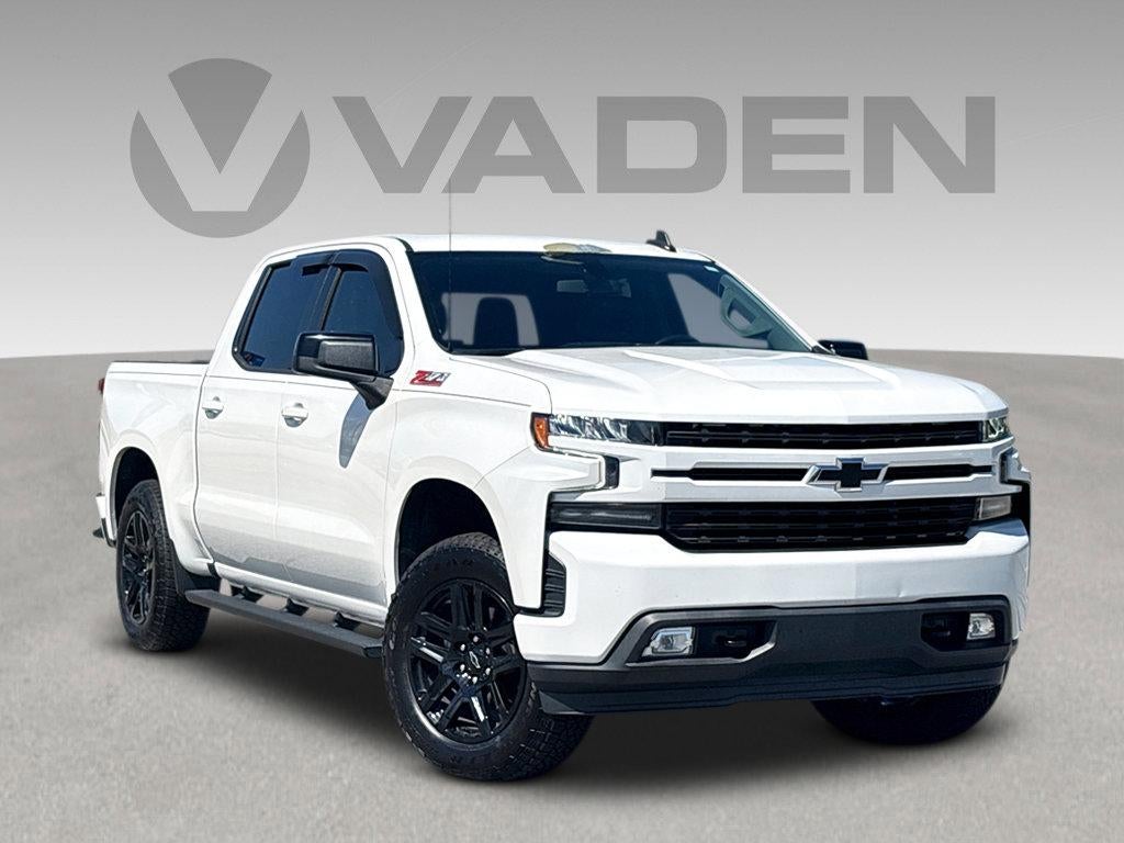 2020 Chevrolet Silverado 1500 RST 4X4 Crew Cab Short Box's photo