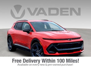 2025 Chevrolet Equinox EV RS