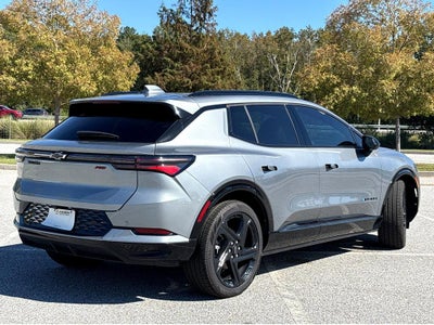 2025 Chevrolet Equinox EV RS