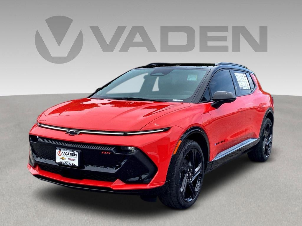 2025 Chevrolet Equinox EV RS