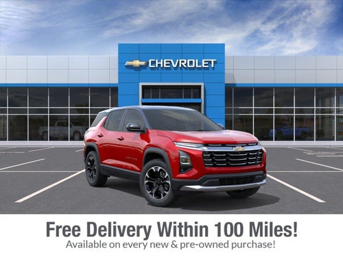 2027 Chevrolet Equinox LT
